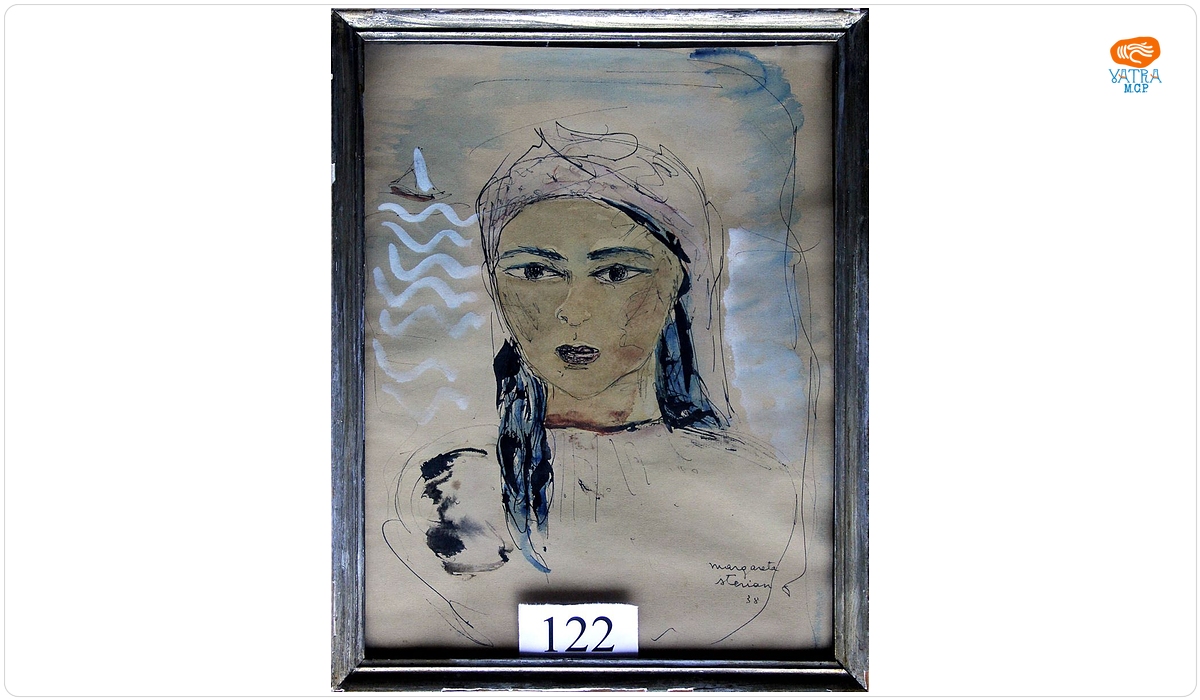Margareta Sterian — Tătăroaică