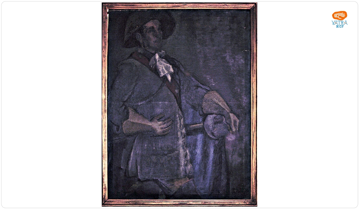 Max Hermann Maxy — Nicolae Băltățeanu în „Don Juan” de Molière