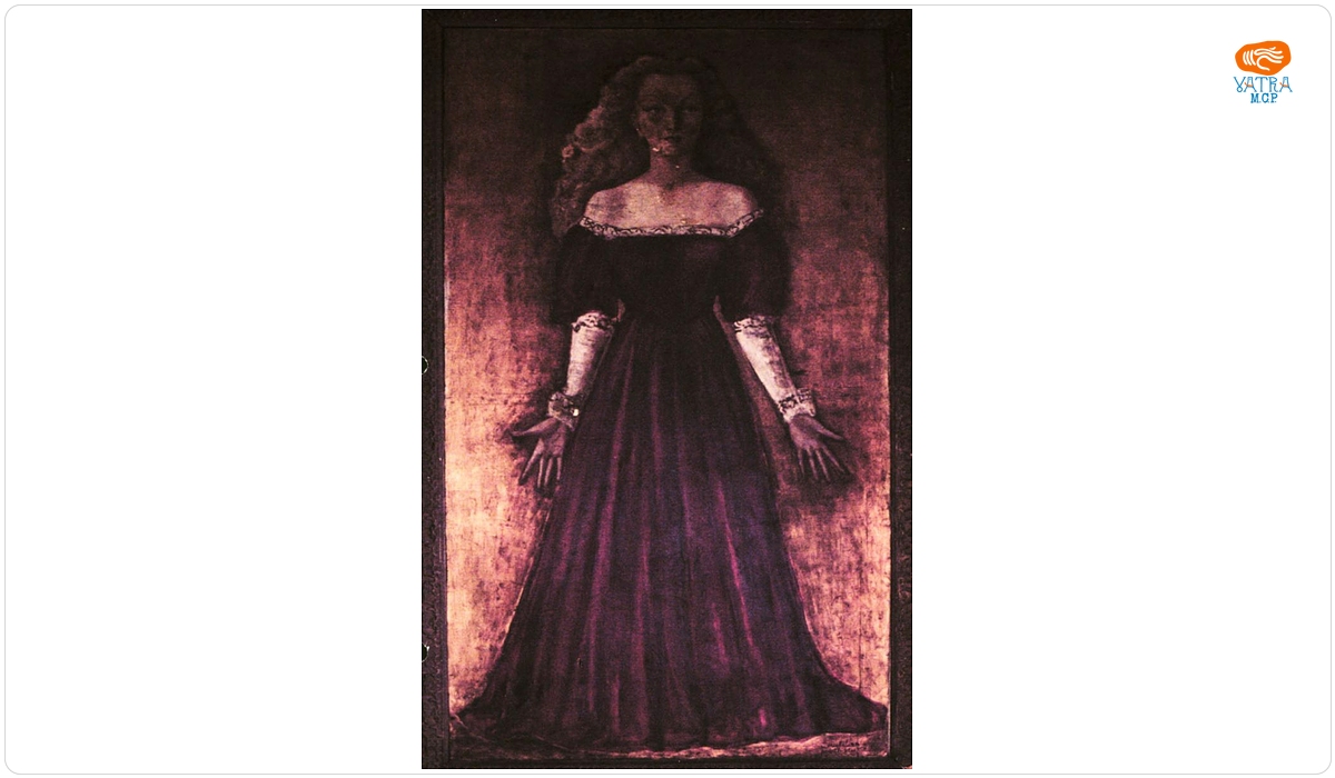 Magdalena Rădulescu — Marioara Voiculescu în „Lucrezia Borgia” de Victor Hugo