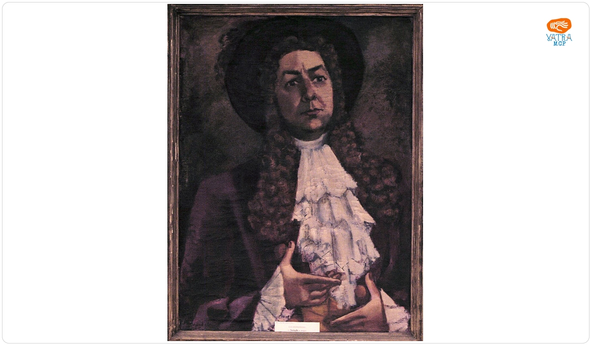 Magdalena Rădulescu — Ion Finteșteanu în „Tartuffe” de Molière