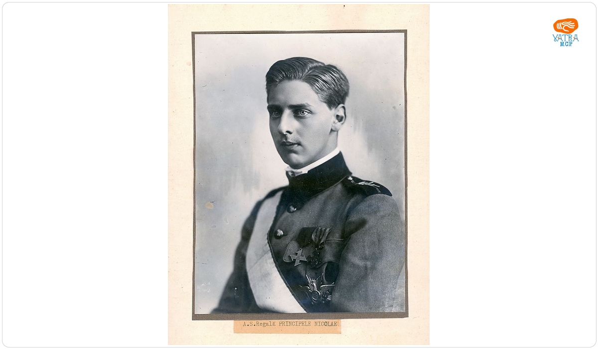 Alteța Sa Regală Principele Nicolae