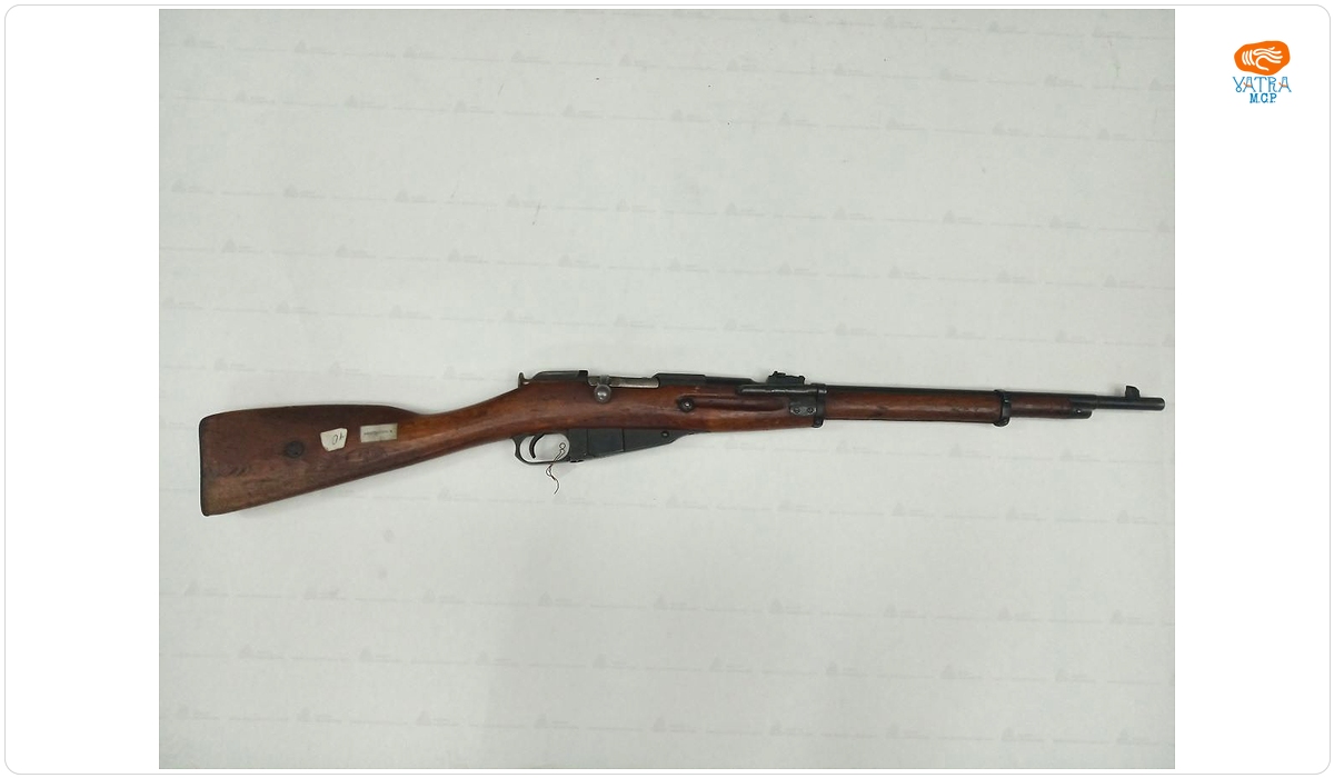 CARABINA 7.62MM MD.1891