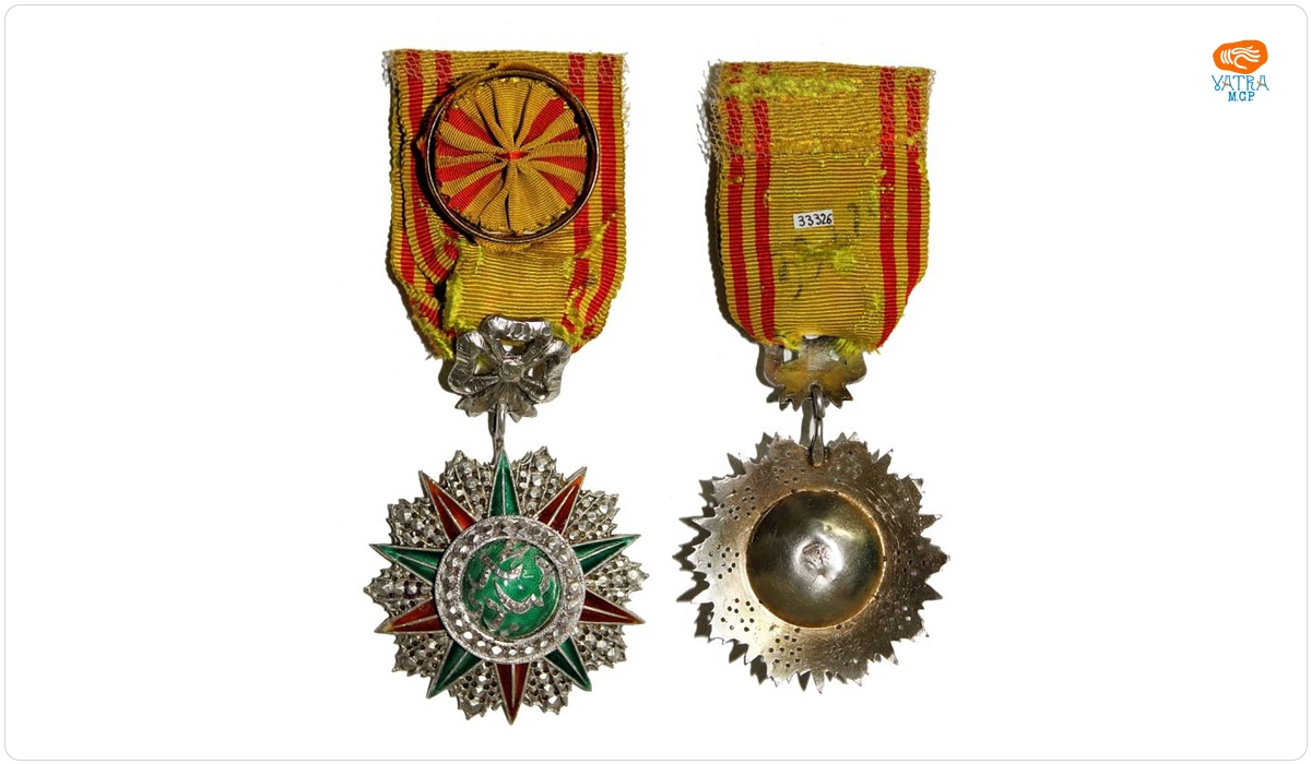 Ordinul „Nichan-Iftikhar” (ordinul „Gloriei”)