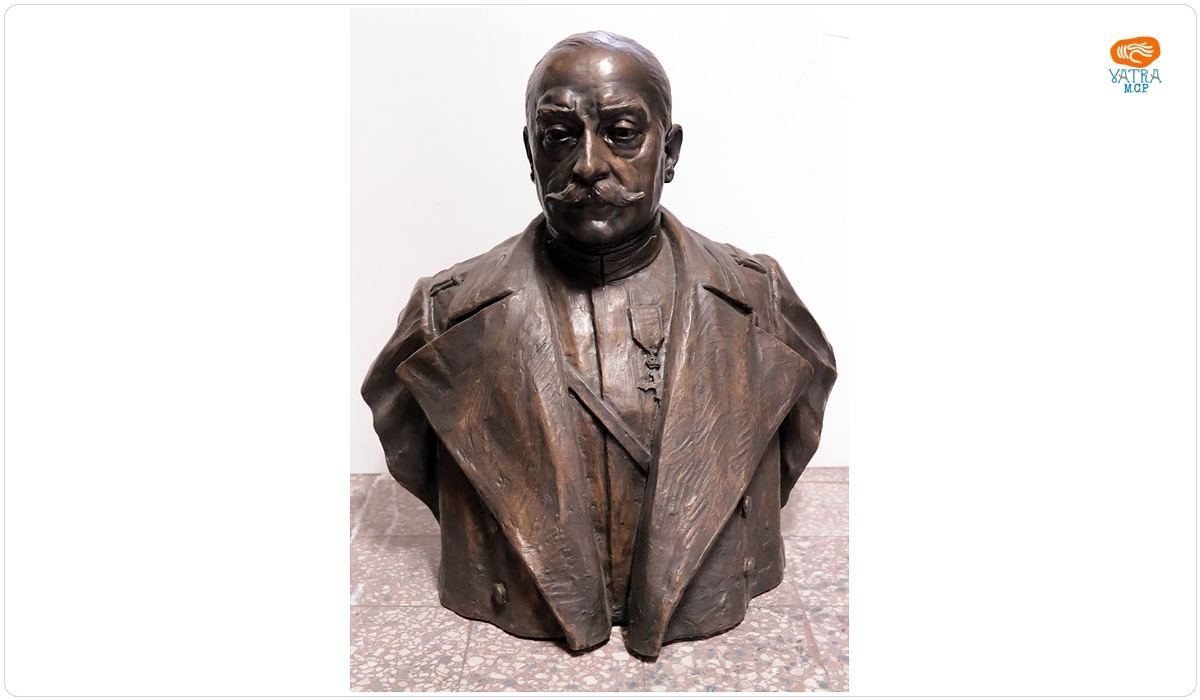 Oscar SPAETHE (SPÄTHE) — Generalul Ion Dragalina