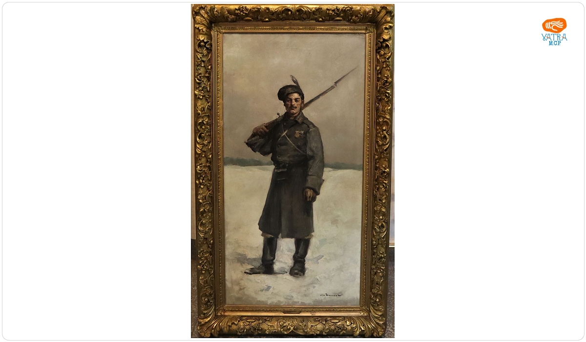 Dorobanț 1877