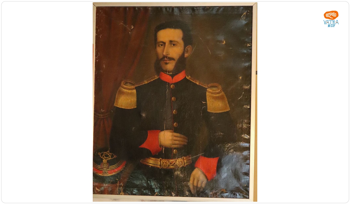 Căpitanul Vilhelm Theodor