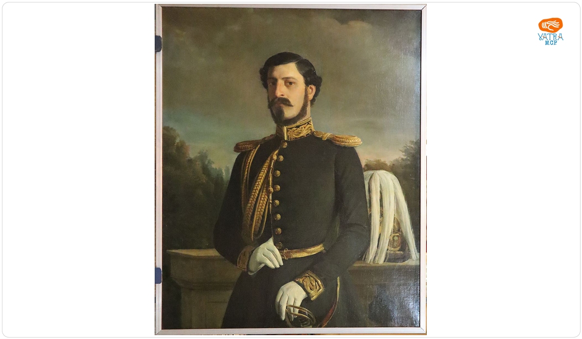Ofițer de cavalerie