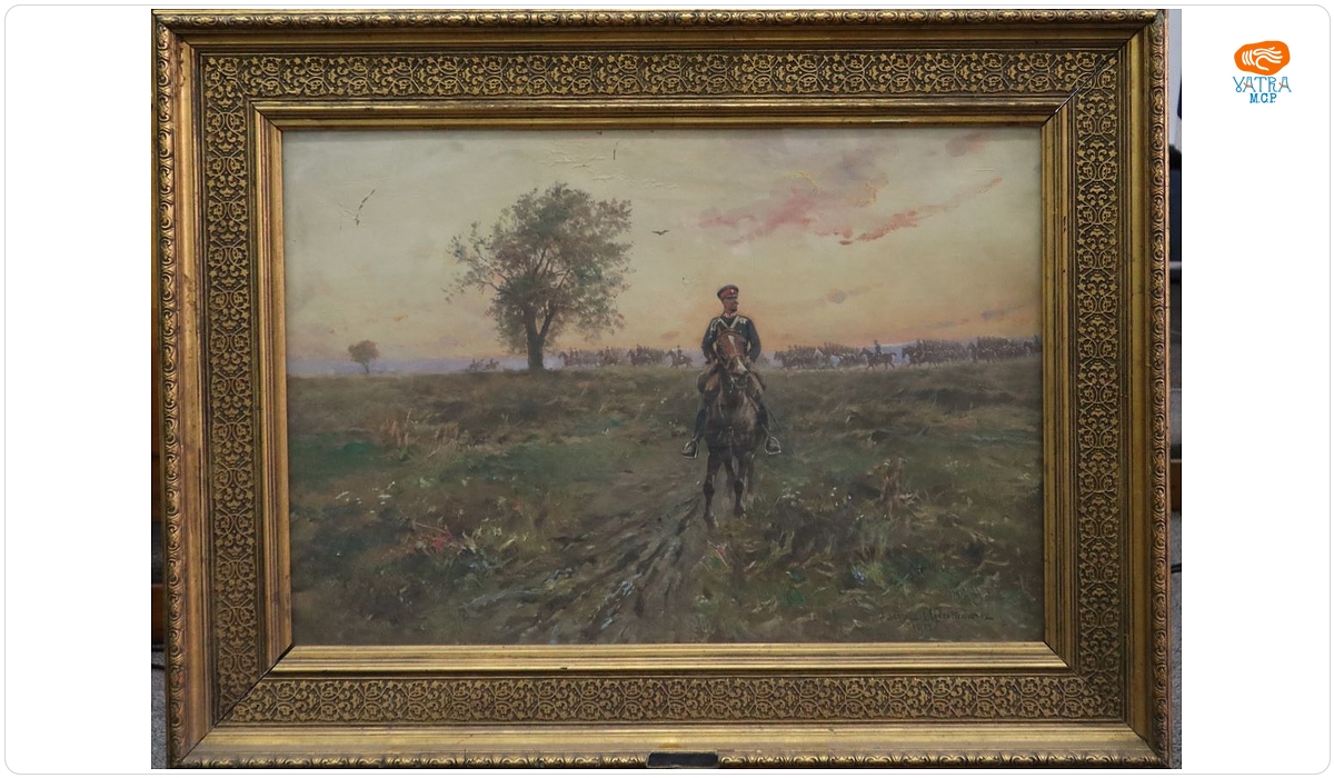 Tadeusz Ajdukiewicz — Armata rusă în 1877