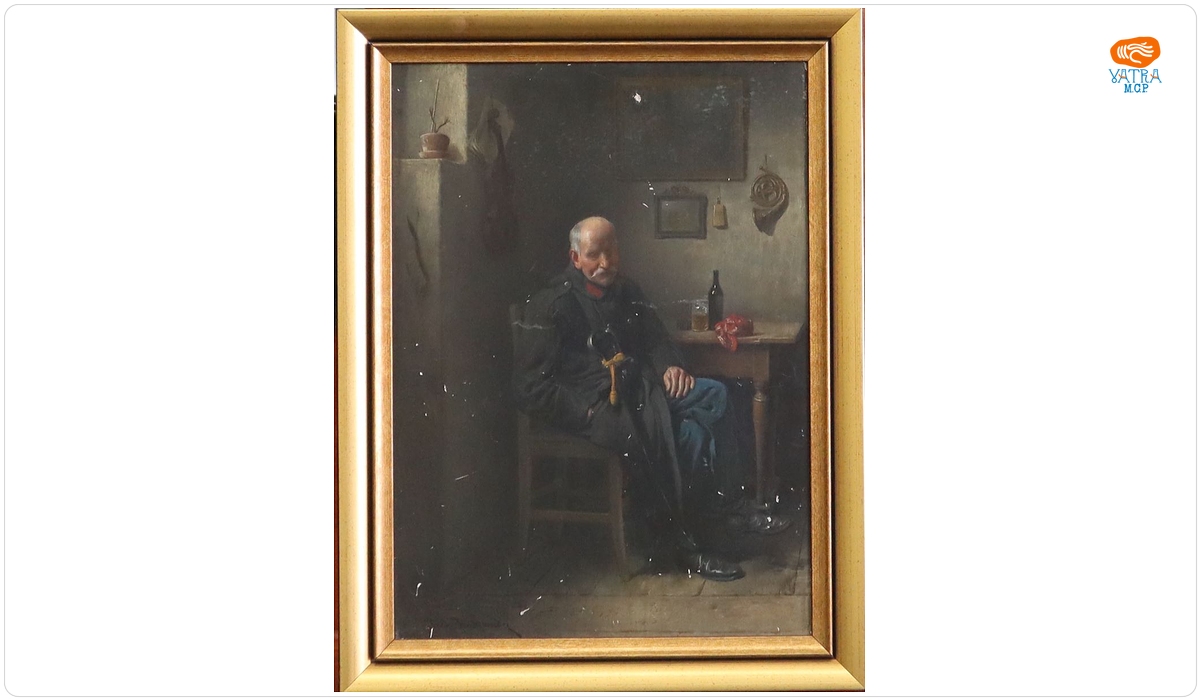 Veteran român din 1877