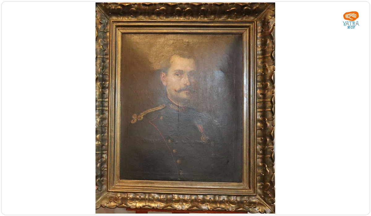 Constantin D. Stahi — Generalul Gheorghe Macarovici