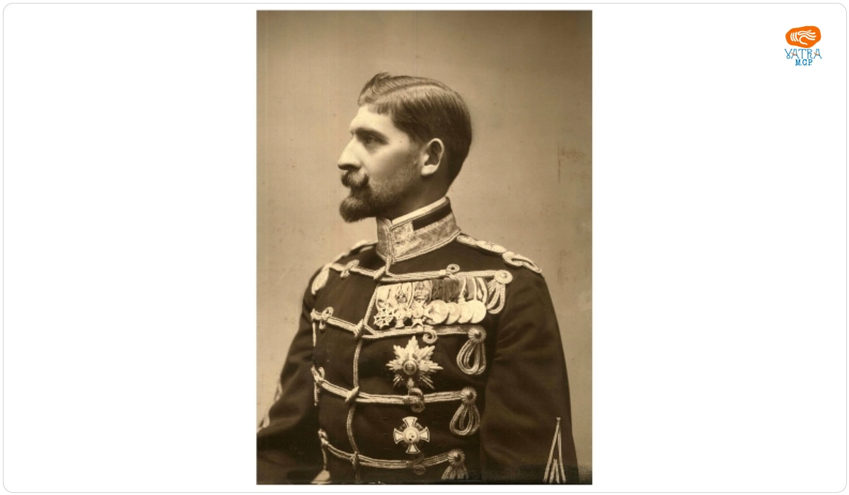 Principele mostenitor Ferdinand