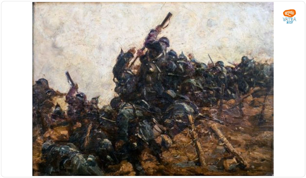 Lupta de la Mărășești