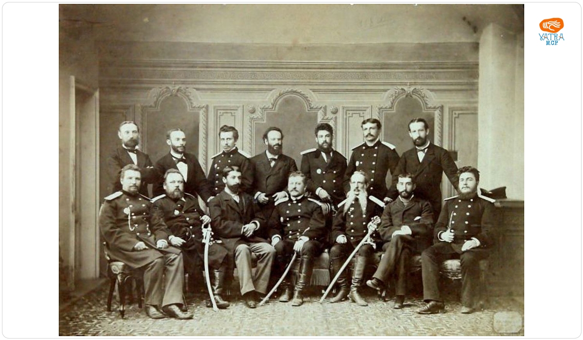 J.F. Mandi & Co. — Grup de lucru romano-rus