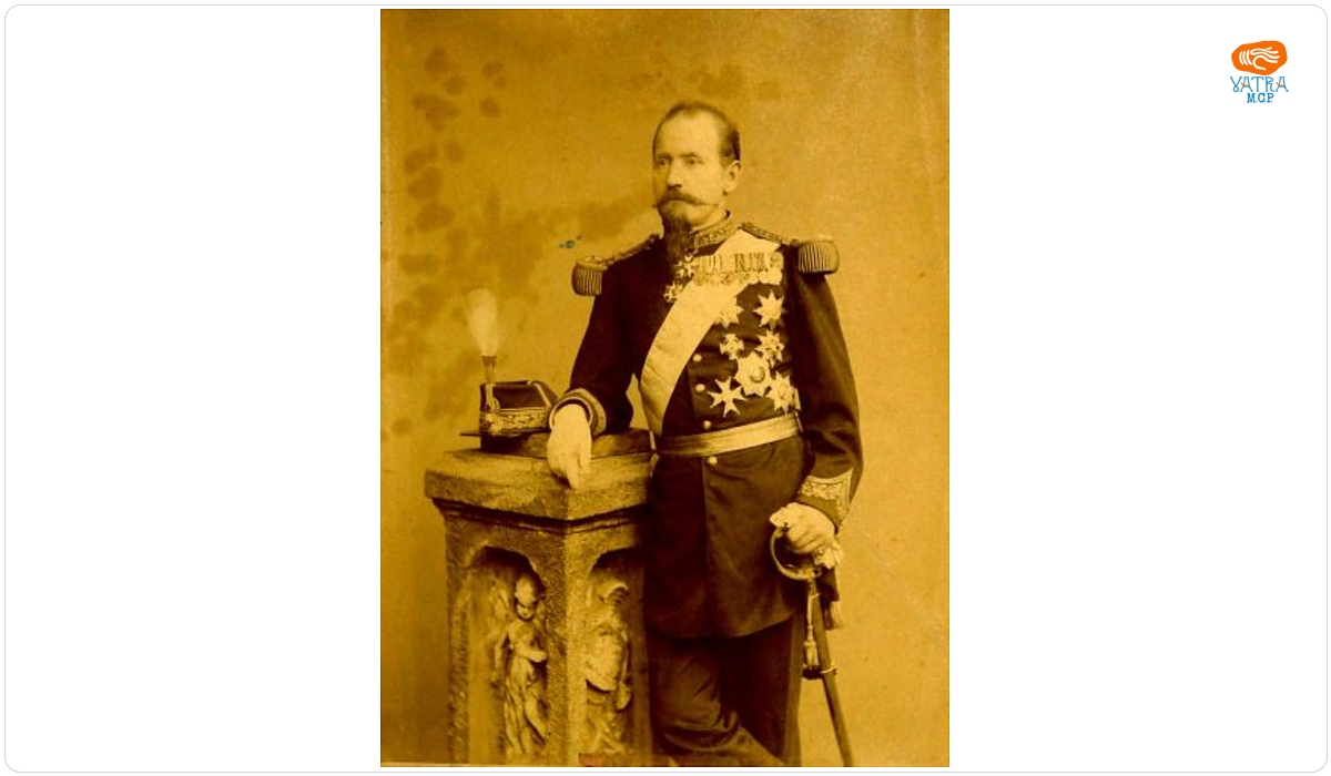 Generalul George Slăniceanu