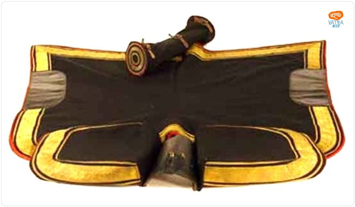 Șambracă de general