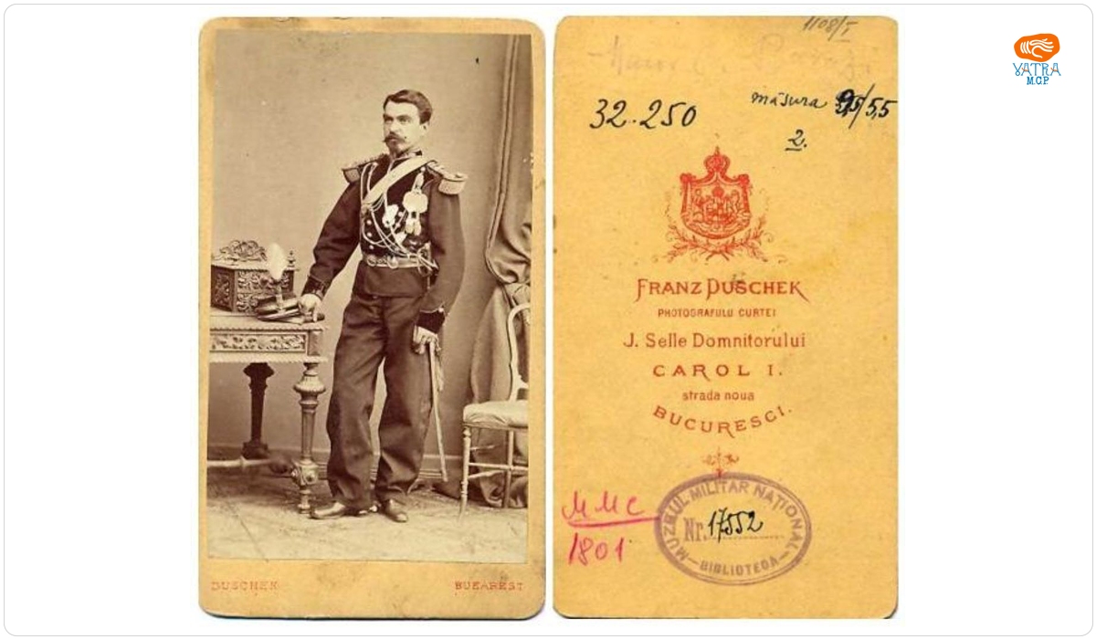 Maiorul Constantin Barozi