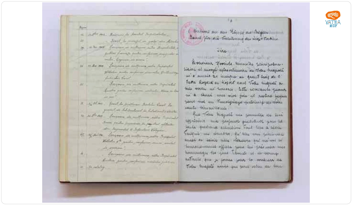 Discursuri; înalte ordine de zi; corespondență ale regelui Ferdinand I al României (1914-1927) (1865-1927)