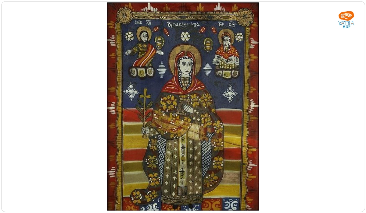Sfânta Paraschiva