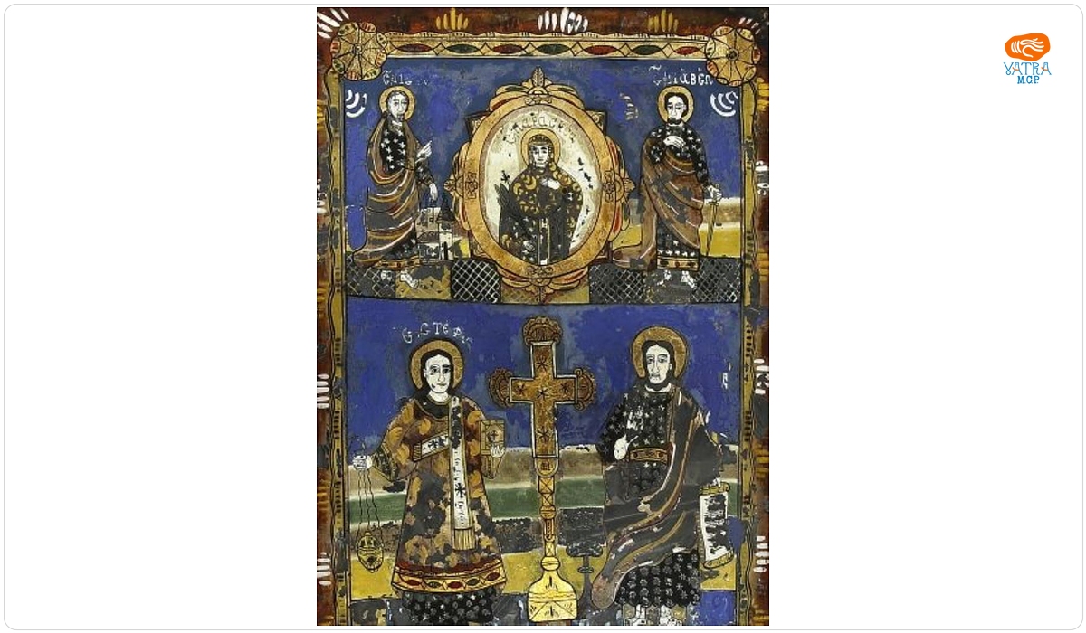 Sfânta Paraschiva; Sfânții Ștefan și Ioan