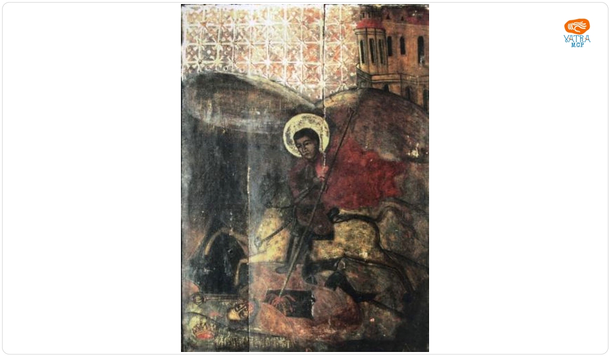 Sfântul Mare Mucenic Dimitrie