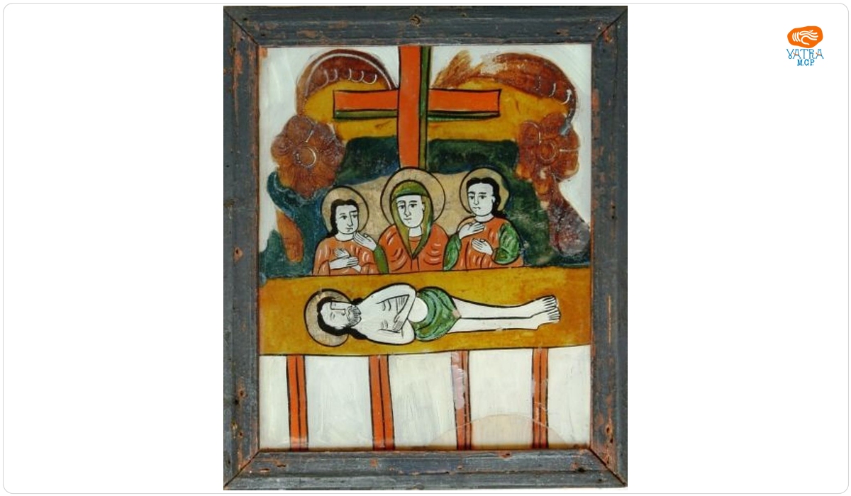 Plângerea lui Iisus Hristos (Prohodul)