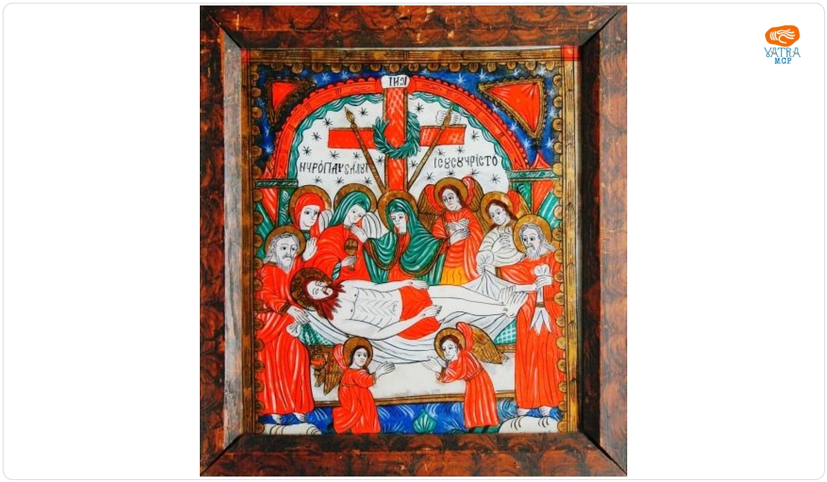 Îngroparea lui Iisus Hristos (Plângerea; Prohodul)