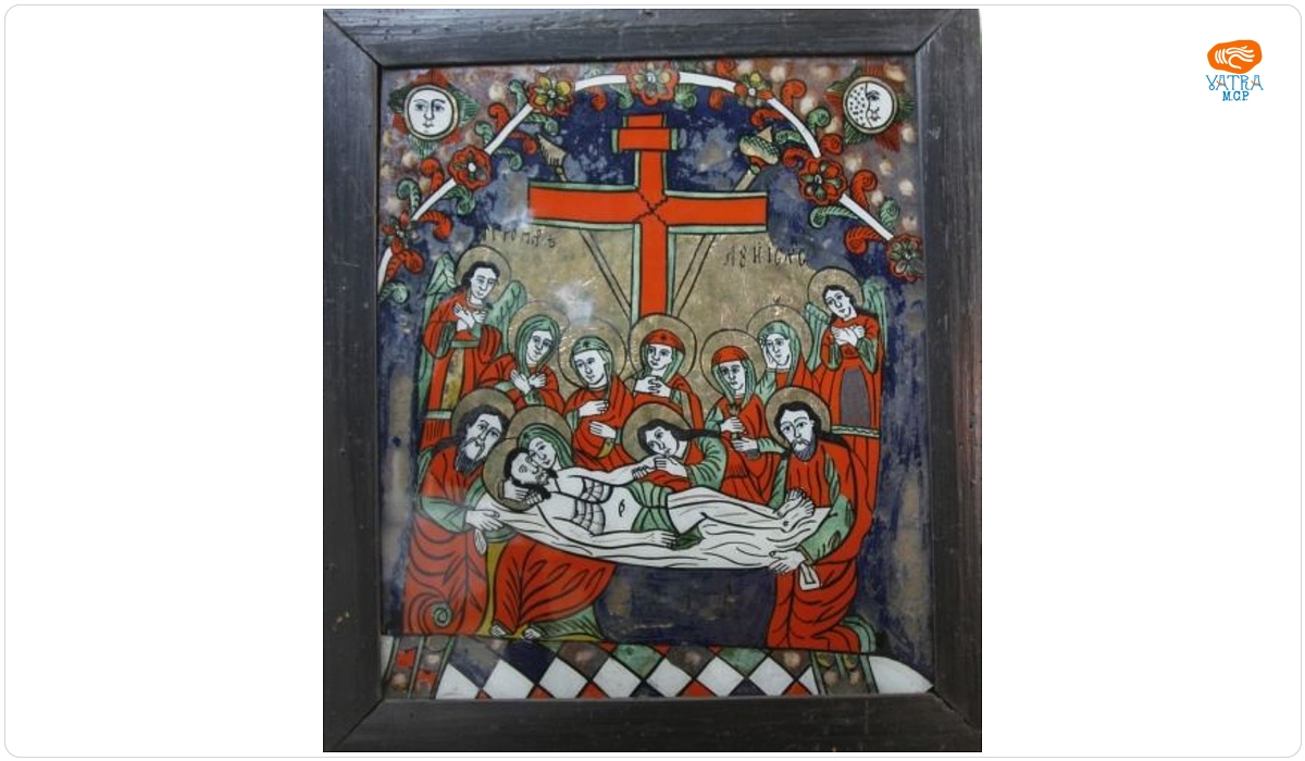 Îngroparea lui Iisus Hristos (Plângerea, Prohodul)