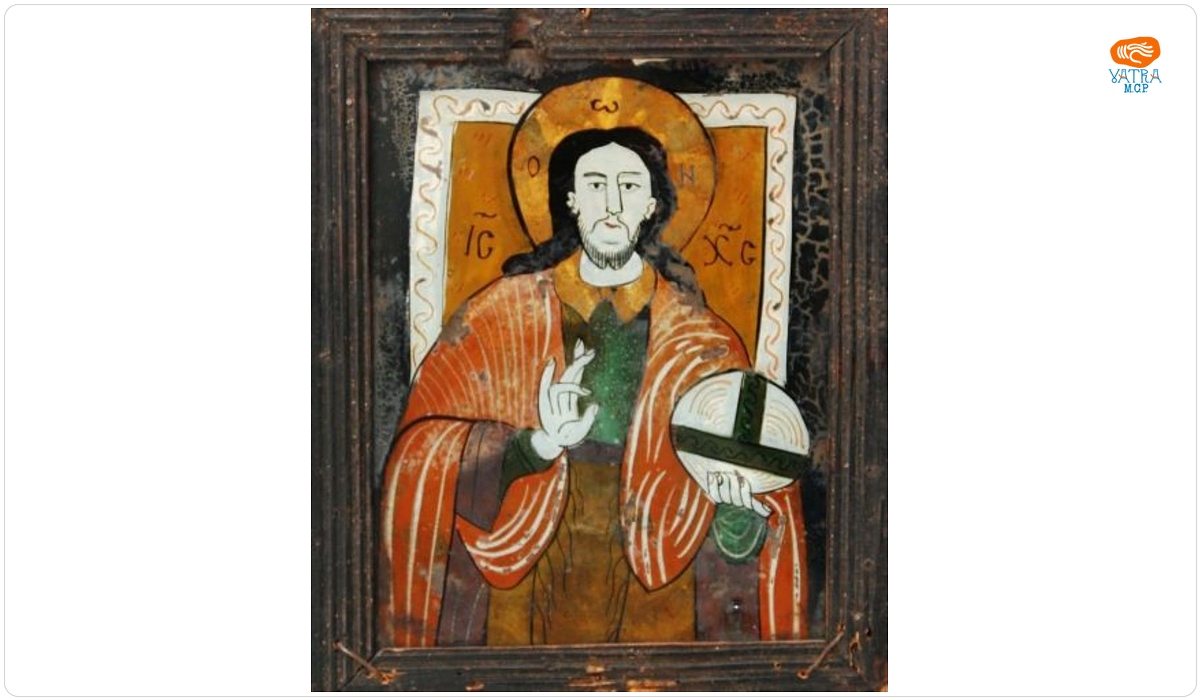 Iisus Hristos Pantocrator