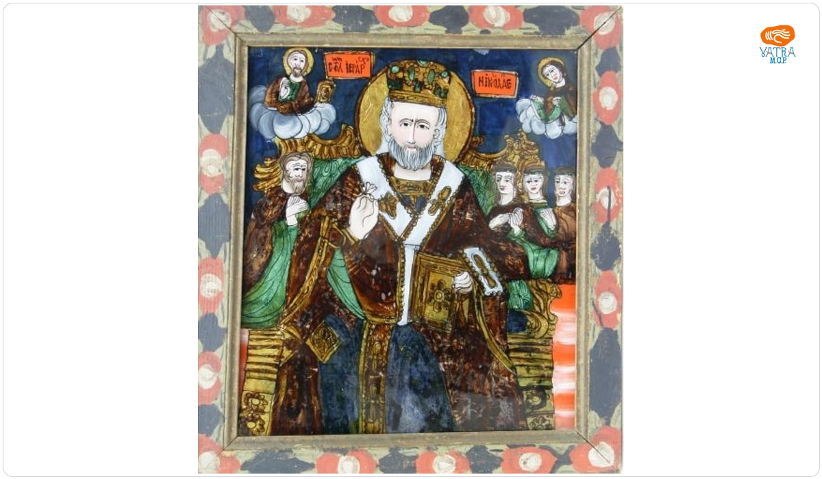 Sfântul Ierarh Nicolae