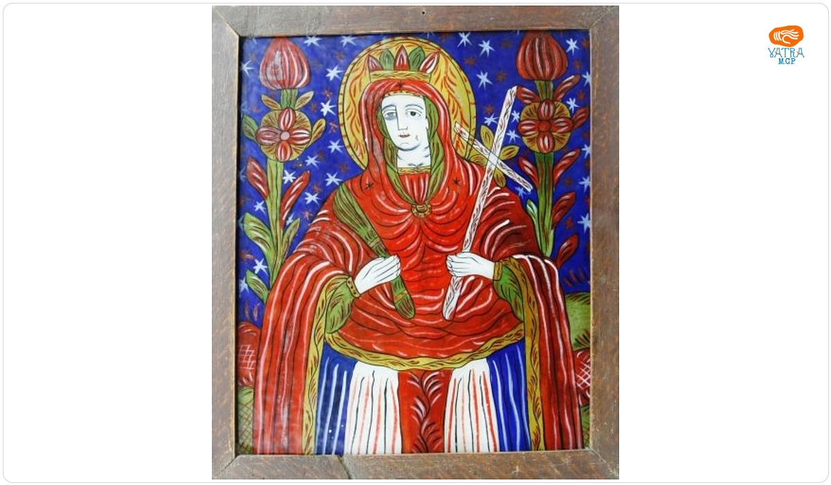 Sfânta Cuvioasă Paraschiva