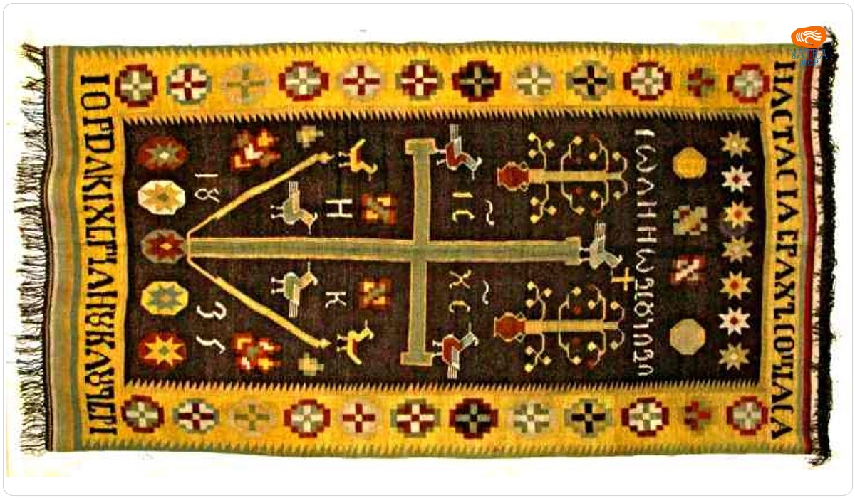 Covor de biserică