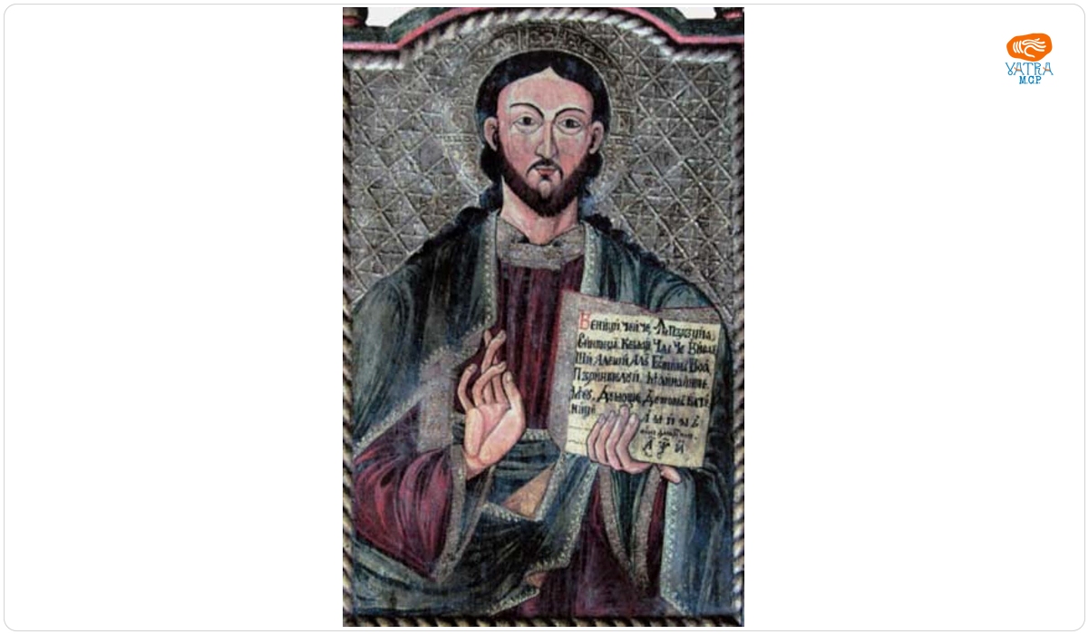 Iisus Pantocrator