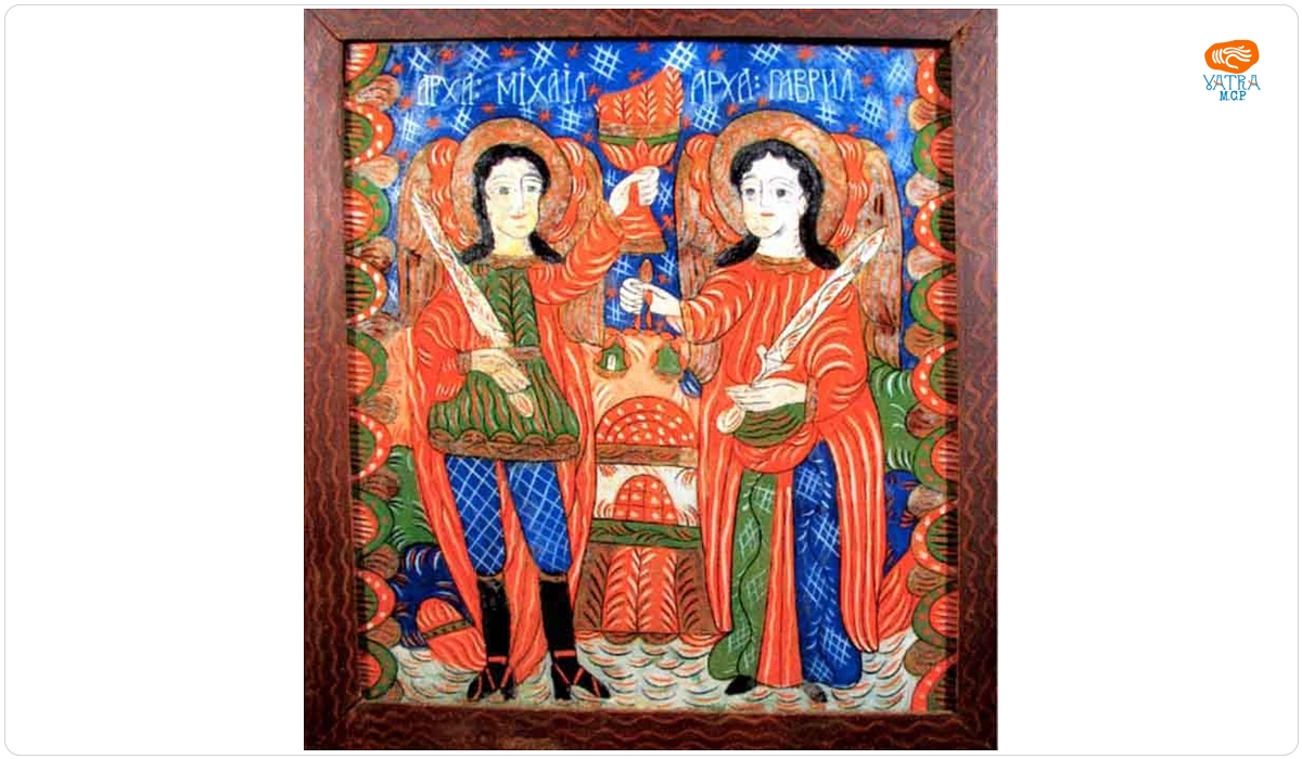 Arhanghelii Mihail și Gavriil