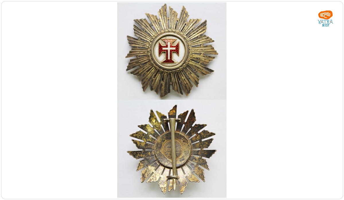 Ordinul „Cavalerilor lui Cristos”