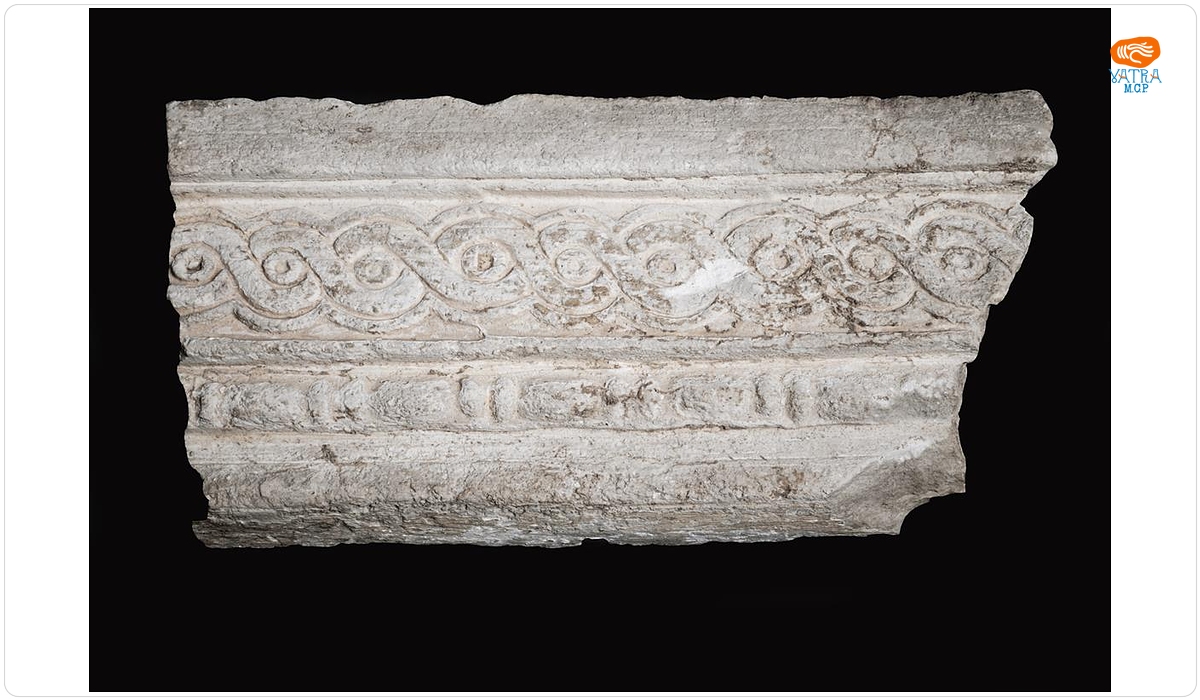 Fragment de stuc
