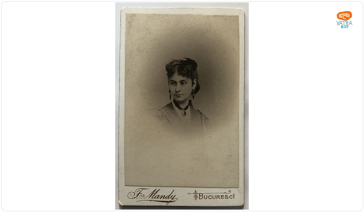 Franz Mandy — Zoe Rioșanu