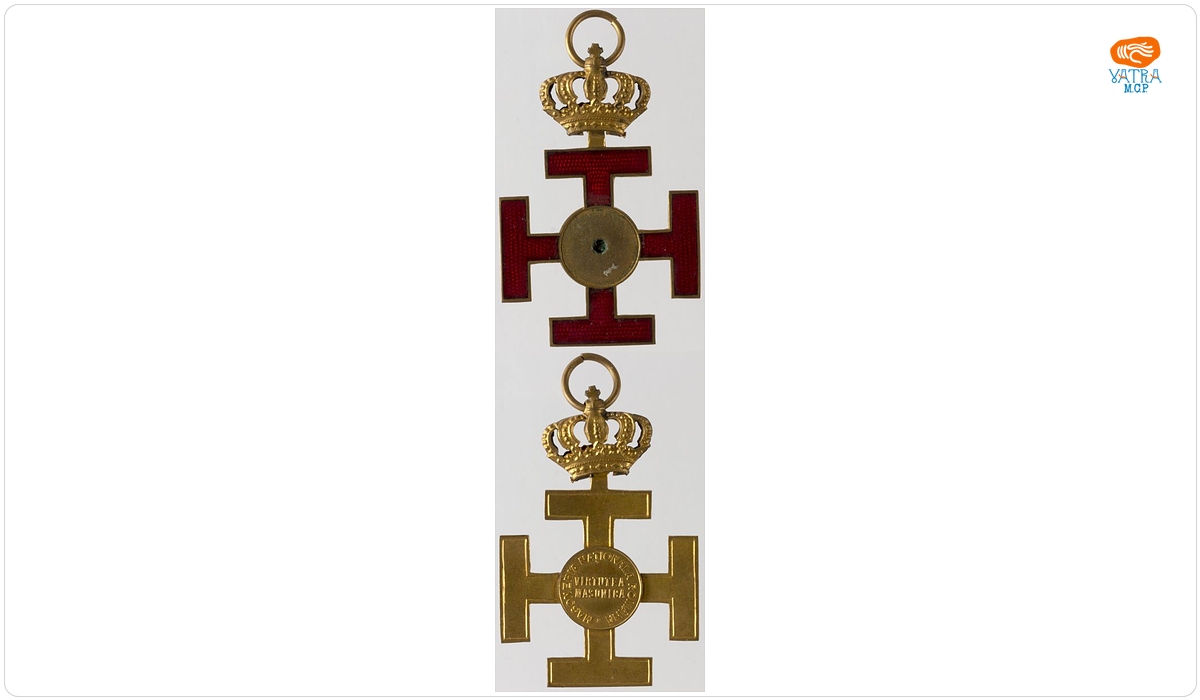 Decorație masonică