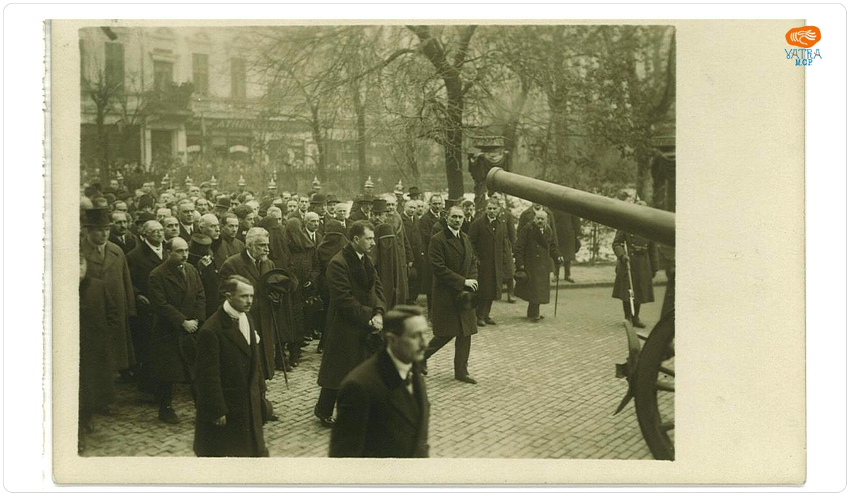 Funeraliile naționale ale Ion I.C. Brătianu