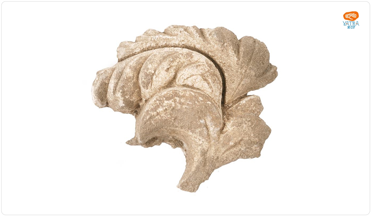 Fragment de decor arhitectural