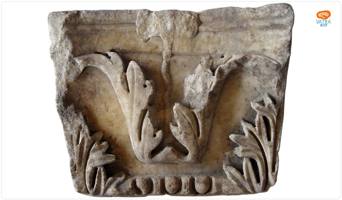 Capitel pilastru