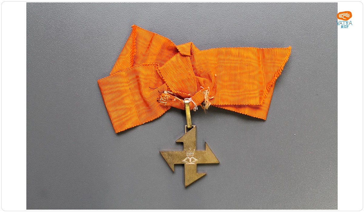 Ordinul „Crucea Regina Maria”