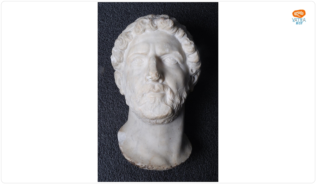 Împăratul Hadrian