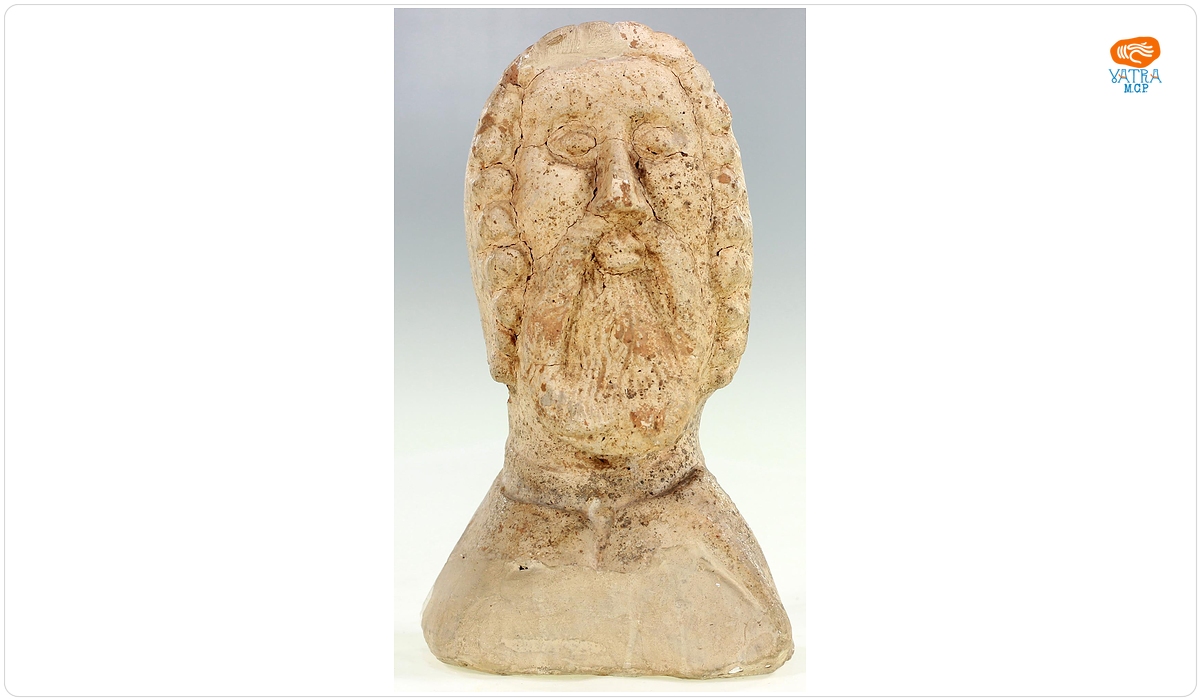 Ceramică ornamentală; Cahlă - fială de coronament