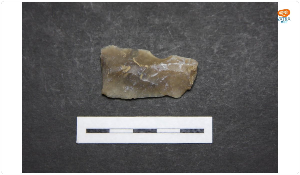 Racloar de silex