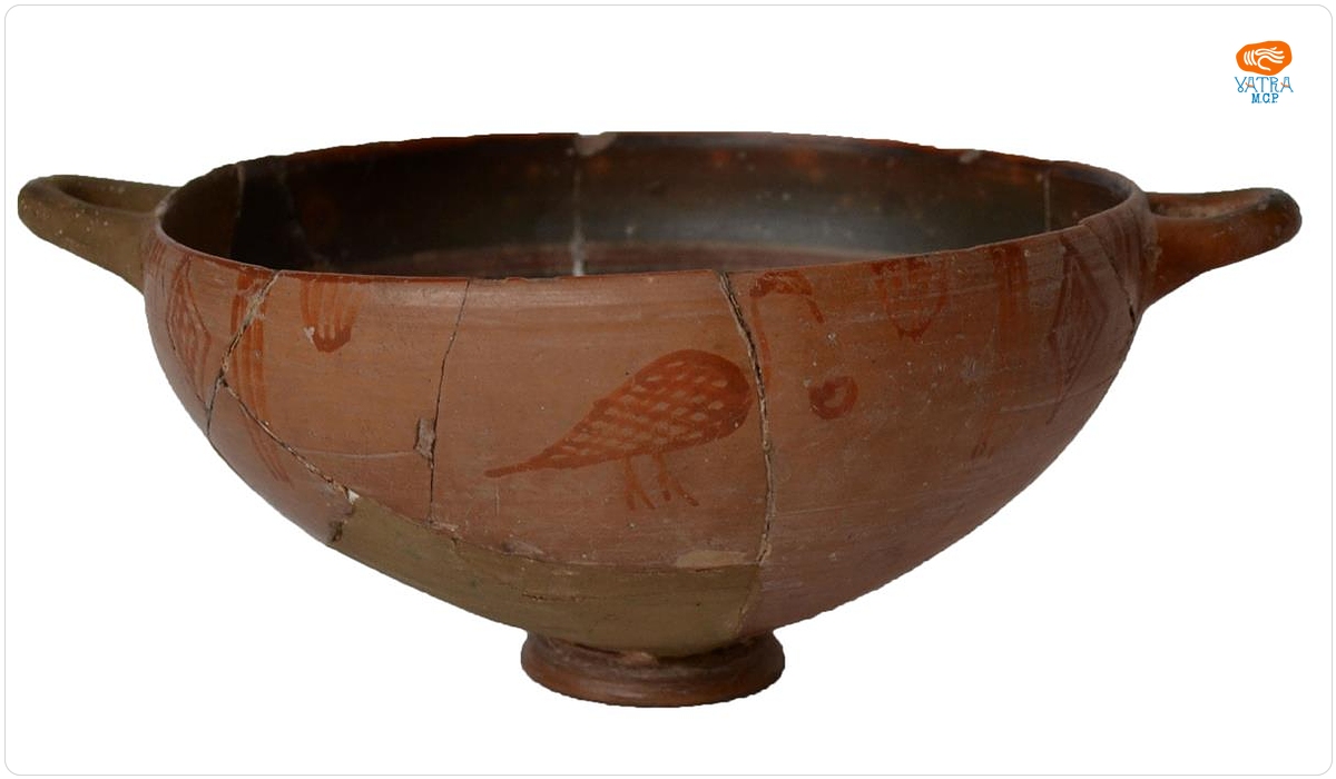 Stil Rhodo-ionian — Bol; Stil Rhodo-ionian, grupa Z 16 (Cook)