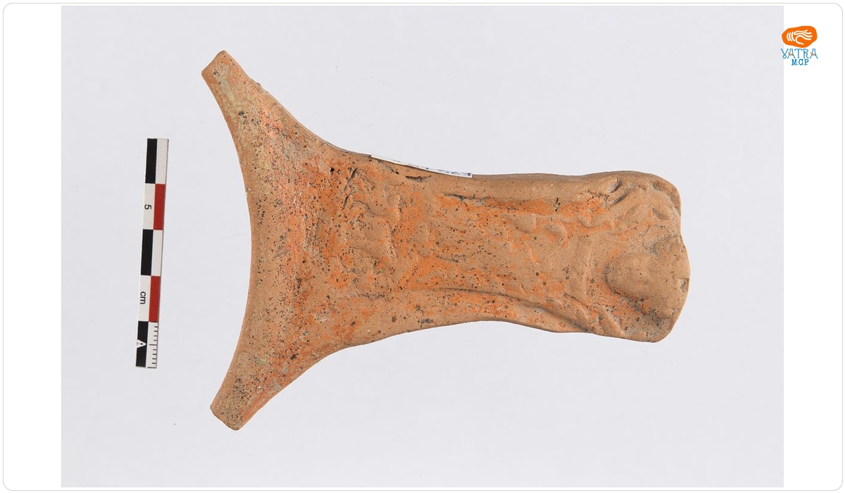 Fragment pateră
