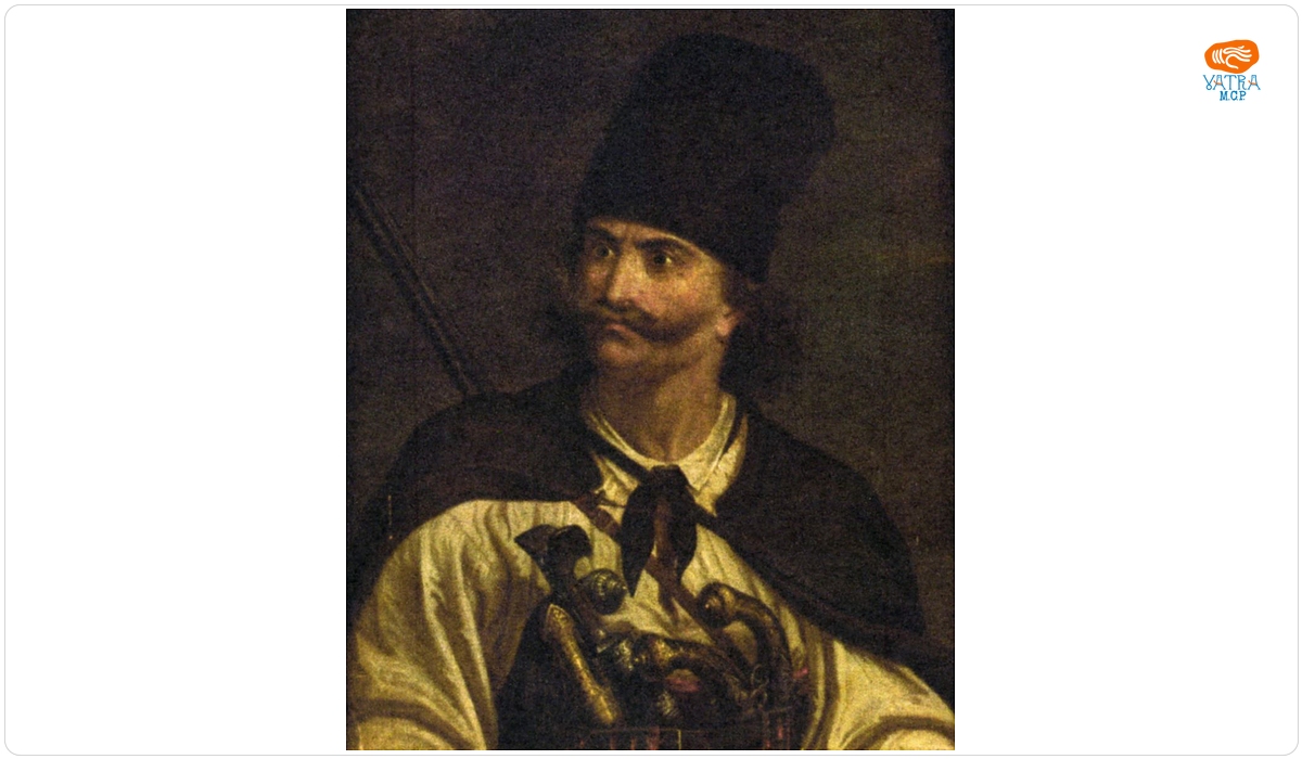 Haiducul Radu Anghel