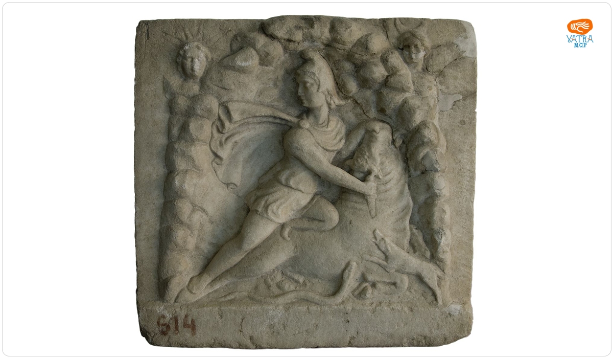 Relief votiv mitriac