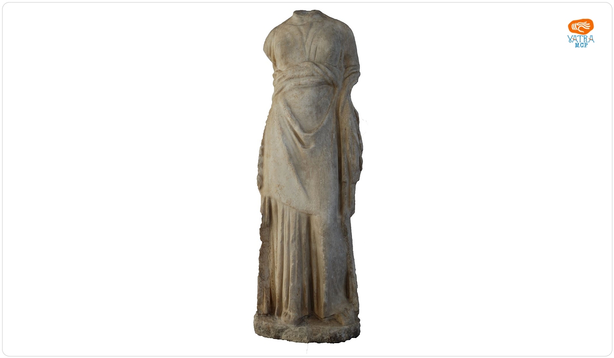 Statuetă feminină