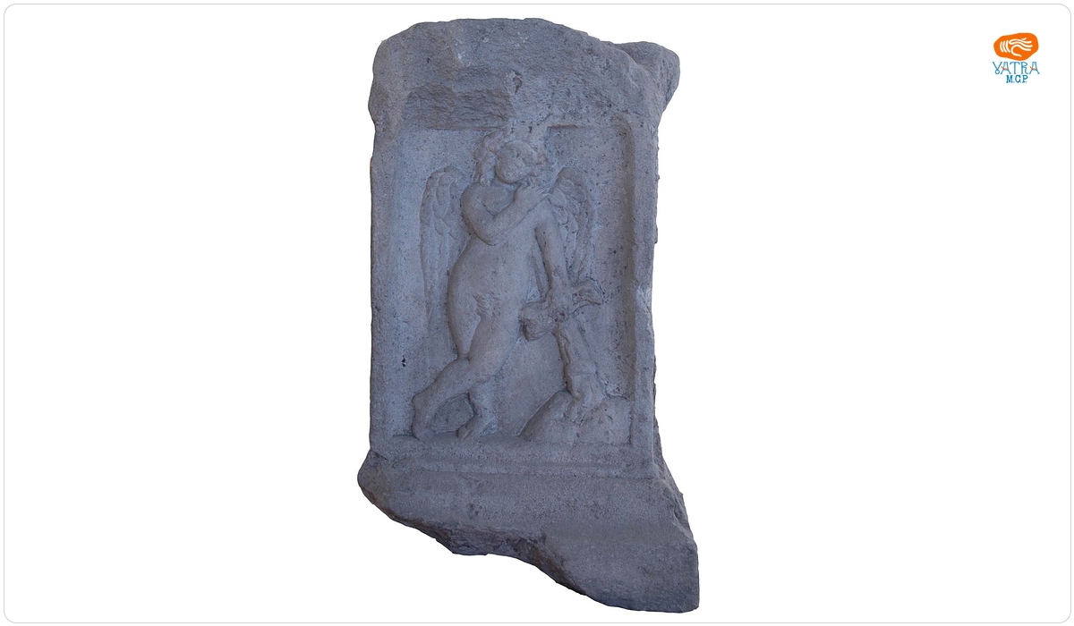 Altar Eros funerar